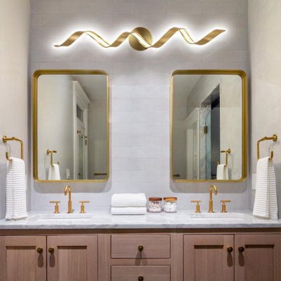 Dimmable Vanity Light