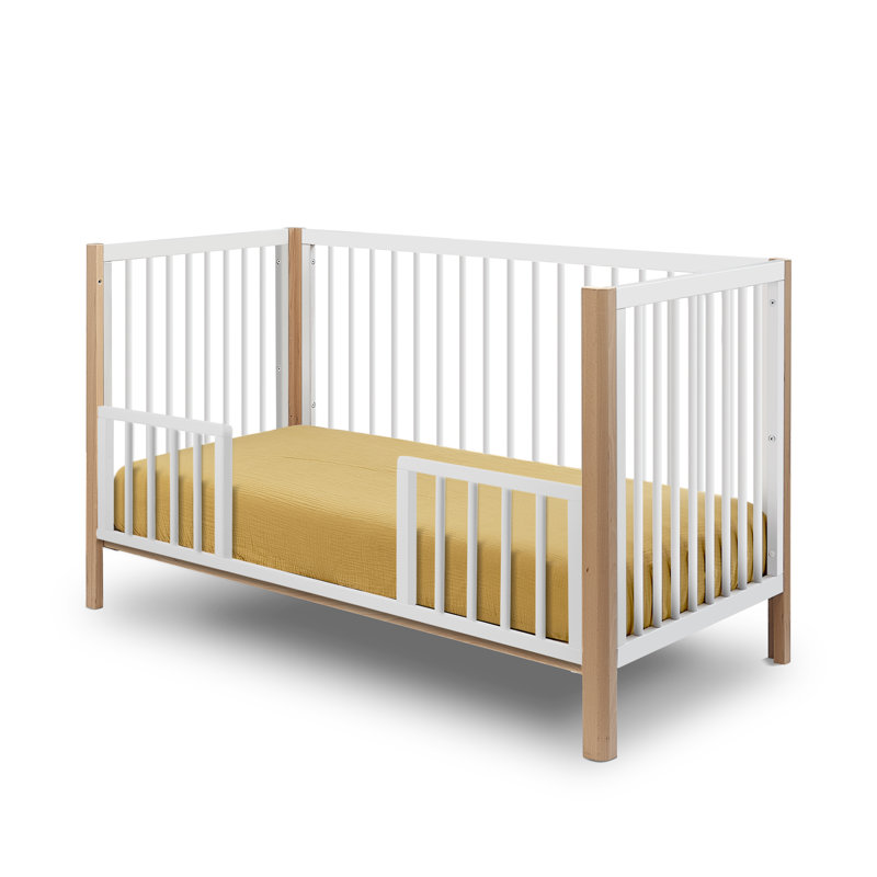Sorelle Happy Lux 3-in-1 Crib