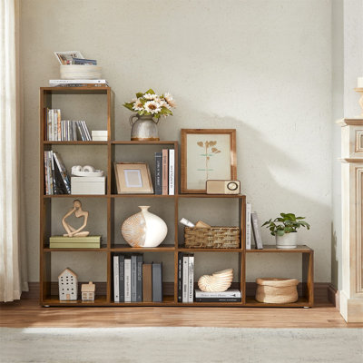 130cm H x 130cm W Bookcase
