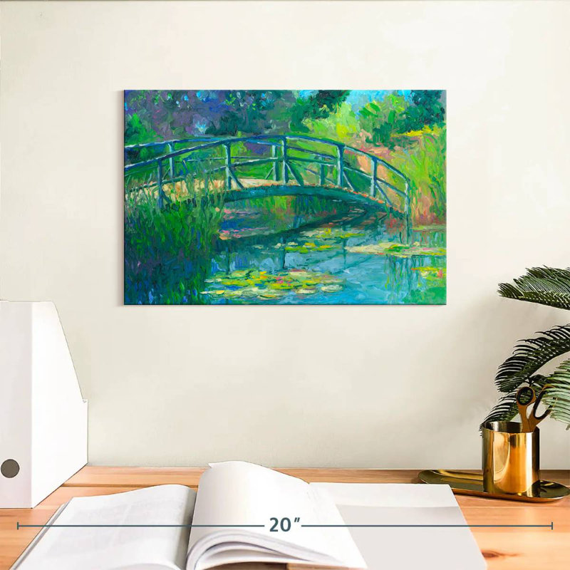 Lilies V, 8" H x 12" W