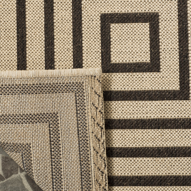 Tapis intérieur / extérieur Kelli 100 Performance, Rectangle 8 pi x 10 pi