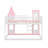 Castle Bunk Bed With Ladder
