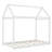 Wooden House Bed-528553162