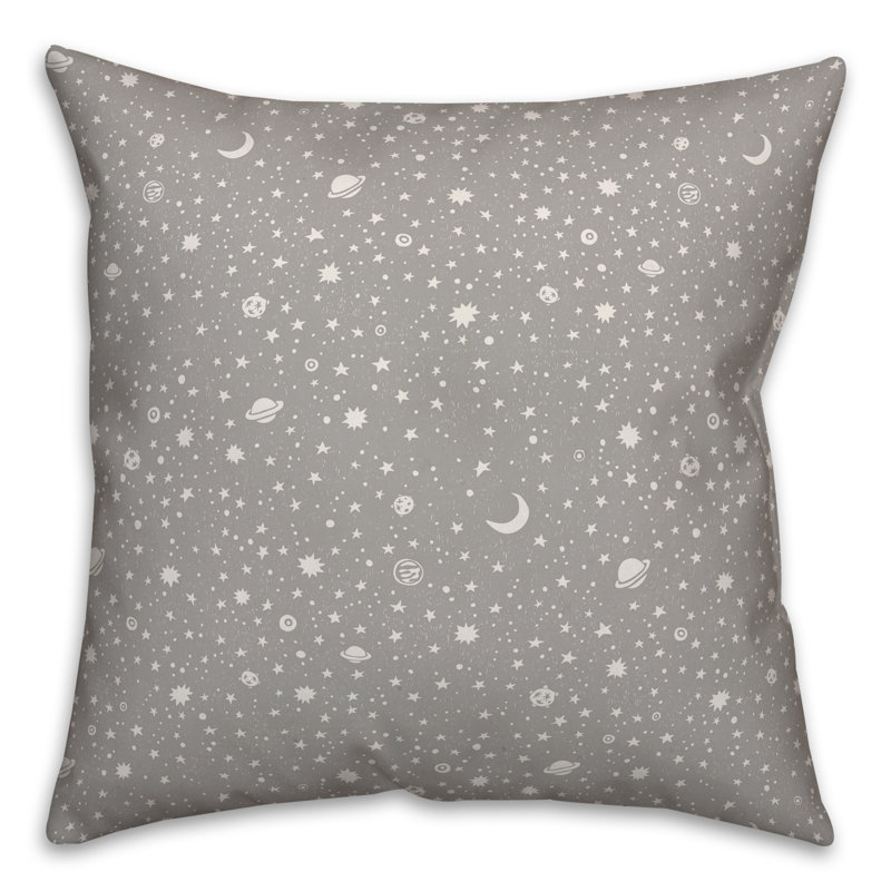 Housse de coussin carré et insert, H