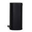 Galvanised Steel Step On Kitchen Trash Can - 13.21L