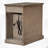Edelgard 14'' W Solid Wood Nightstand-1753371240