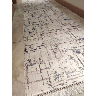 Firenze Performance Washable Abstract Indoor / Outdoor Rug