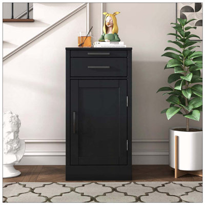 Armoire à vin modulaire pour 28 bouteilles en noir