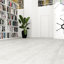 Planche de vinyle de luxe 7,25 po x 48 po x 2,5 mm Gluecore-50266629