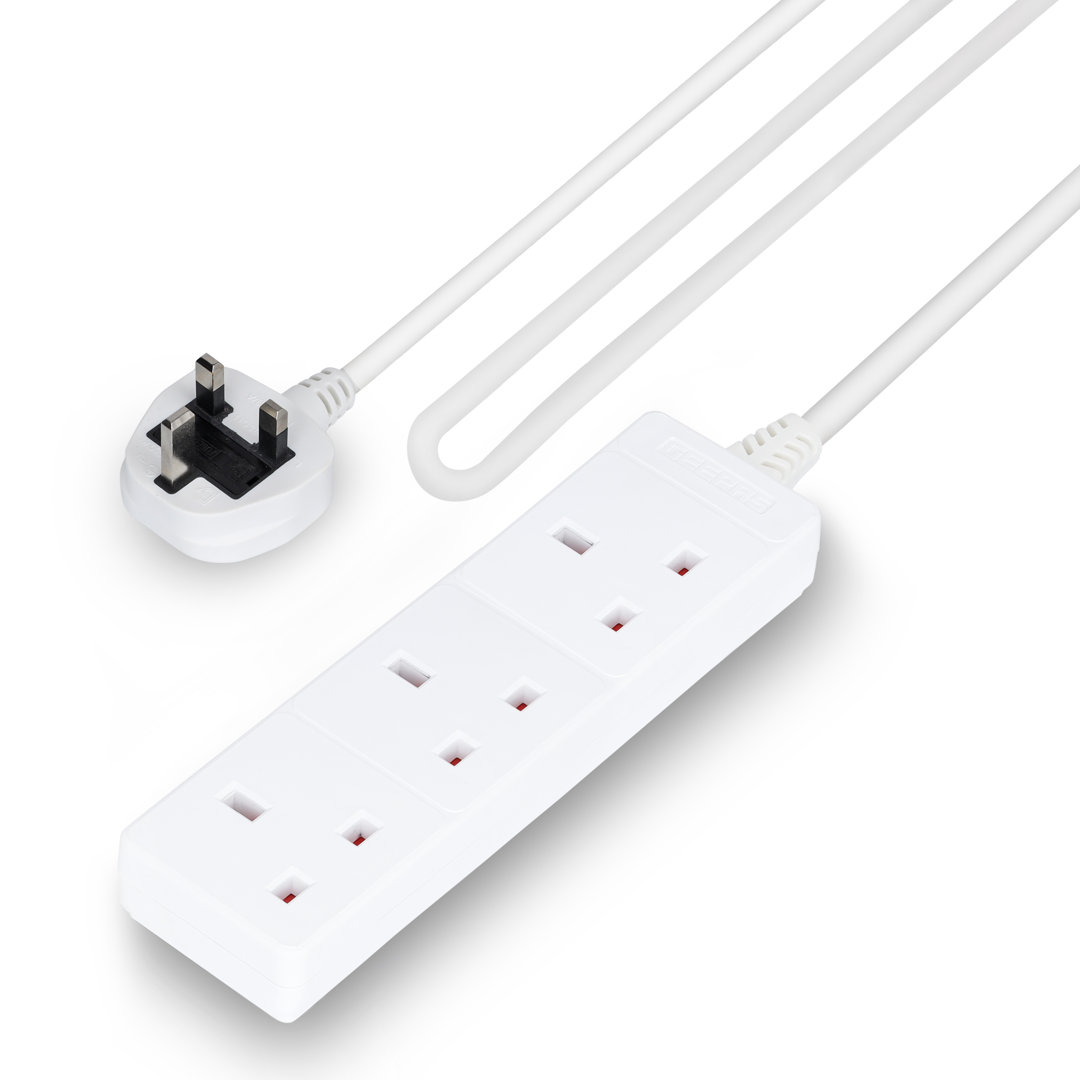 Geepas Heavy Duty Extension Rod
