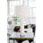 Quatrefoil Alabaster Table Lamp Large