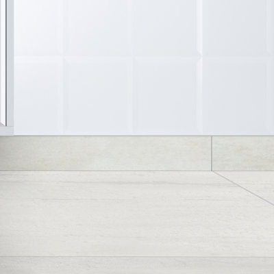Vante 3 in. x 18 in. Matte Porcelain Bullnose Tile Trim