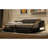 Twin Xl To King Upholstered Daybed With Led And Two Storage Drawers, Gray, For Flexible Living Spaces Gray Extendable Comfort - Oriented-210960896-210960898