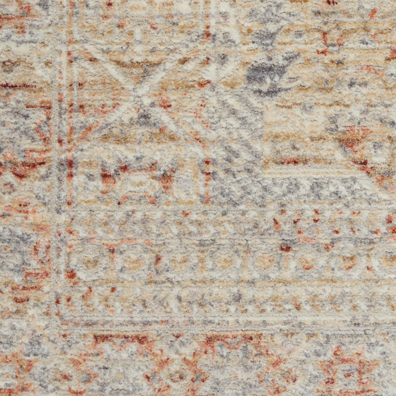 Cailah Oriental Area Rug, Runner 66 x 229cm
