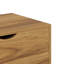 Table de chevet 2 tiroirs Indra-1819839902