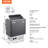 VEVOR Stainless Steel Heater