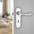 Polished Nickel selected