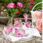 Pivoine 7 oz. Verre cosmos