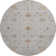 Premium Machine Washable Krause AMF1137 Global Rug