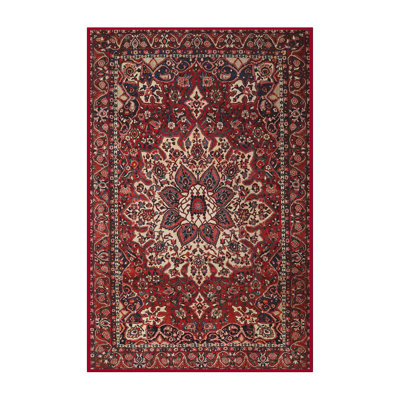 Jakayla Oriental Indoor Rug