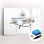 Magnetic Glass Dry Erase Board