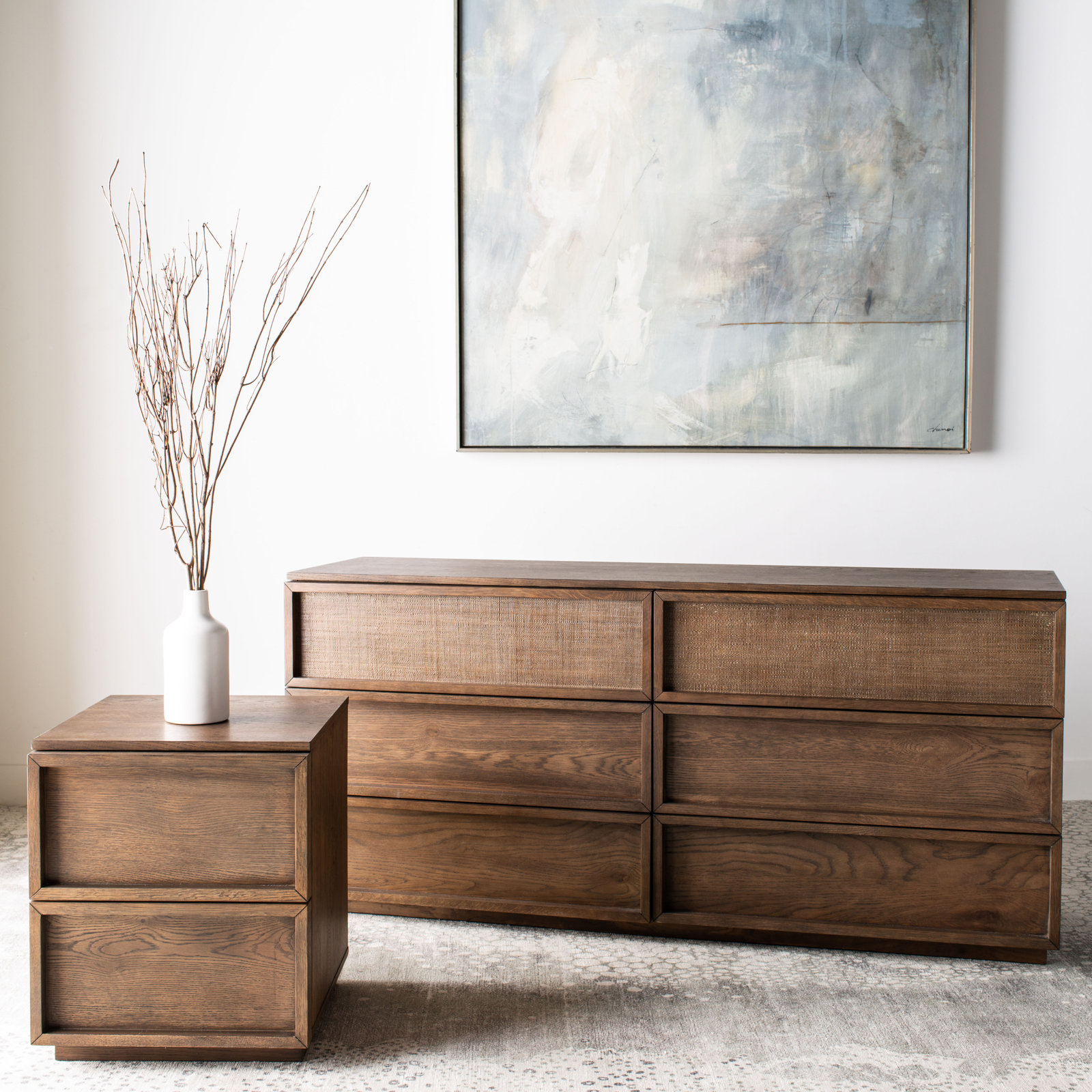 Hudson 3-Piece Bedroom Set