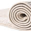 Tapis rayé ivoire Hulsey-14369900