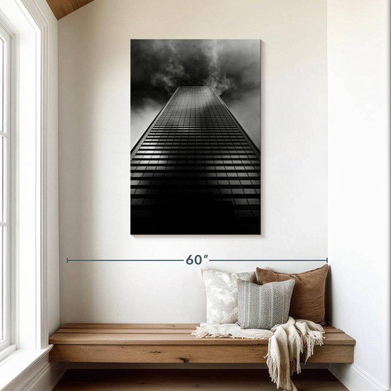 Lilie No 100 King St, 45" H x 30" W