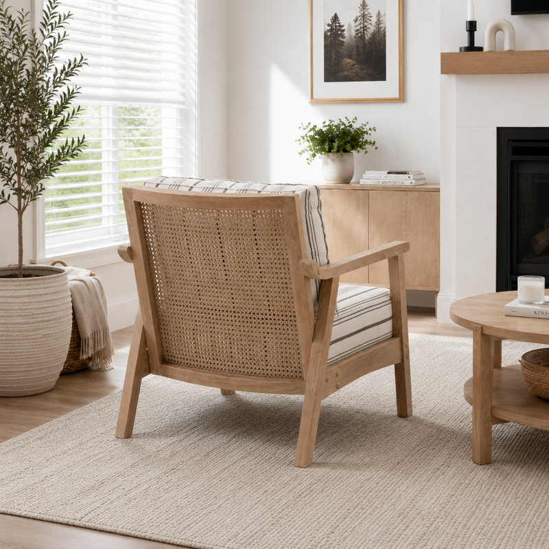 Rison Upholstered Armchair