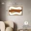 «Minimal Wavy I», art mural boho par -1362379639-1362379635