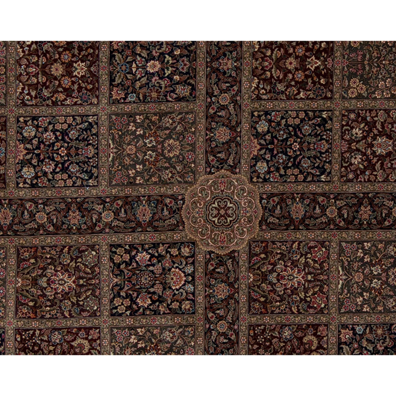One-of-a-Kind 1'5" X 11'9" Area Rug