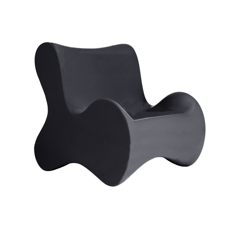Pal Patio Chair, Anthracite