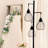 Teardrop 68 in. Industrial 3-Light LED Energy Efficient Floor Lamp with 3 Metal Shades-115986911