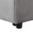 Rectangle Tufted Upholstered Velvet Ottoman