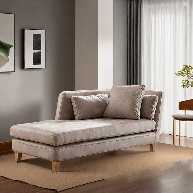 Sashalee, Mélange de polyester gris