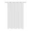 Maplewood Vinyl Solid Colour Shower Curtain-933788977-859998103