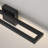 Aluminum LED Semi Flush Mounted Sconce