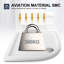Hildebrand Composite Shower Tray  White-1386072317