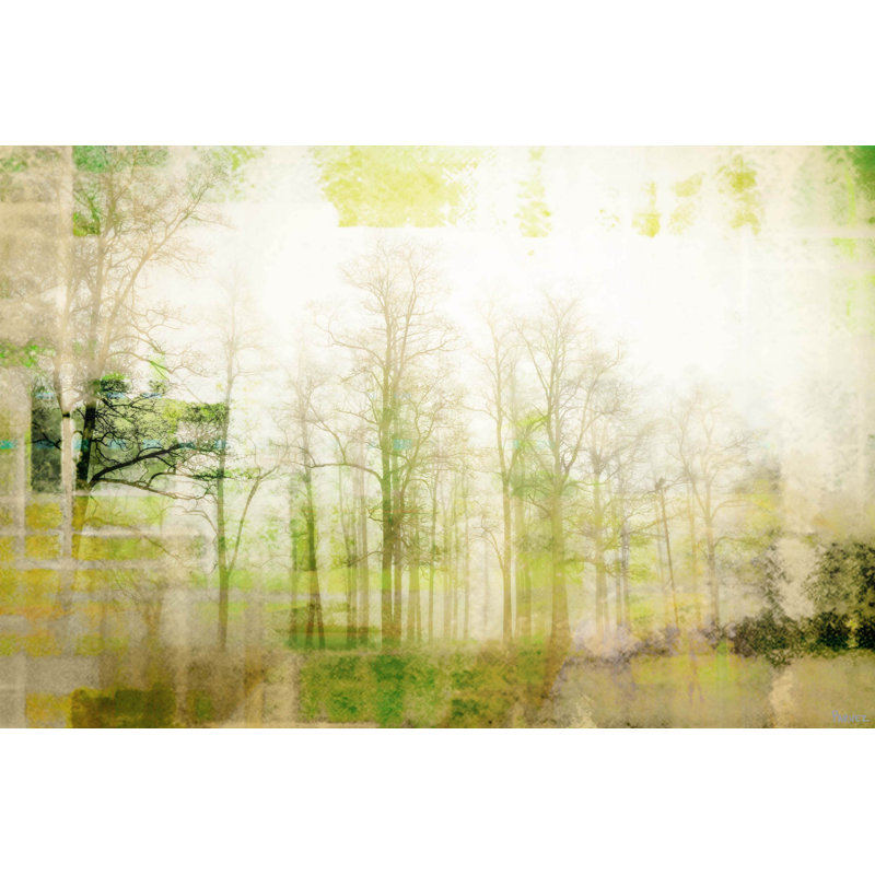1 Piece Wrapped Canvas Wall Art, 76cm H x 114cm W