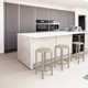 Awan Backless Outdoor Bar Stool
