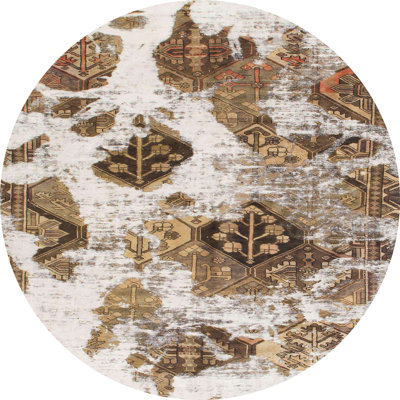 Abstract Indoor Rug