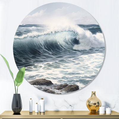 Yoxall " Ocean Wave Movement II "