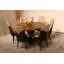 Vogue Lux Beige Dining Chair-444673319