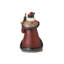 Figurine de père Noël traîneau 11,02 po Jim Shore Heartwood Creek