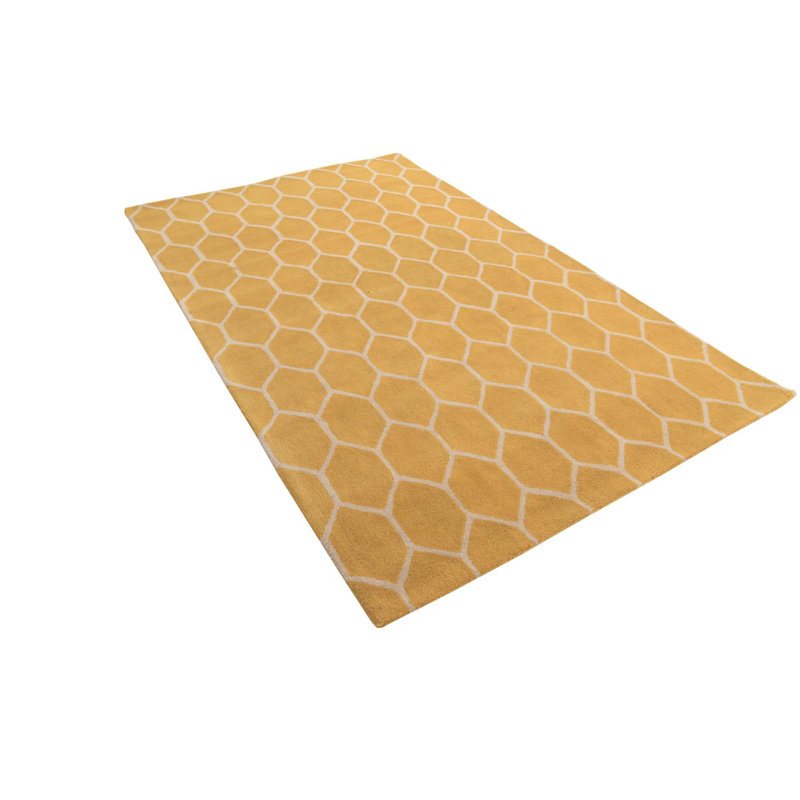 Otto Yellow Rug