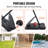 Adjustable Height Portable Basketball Hoop-94586849