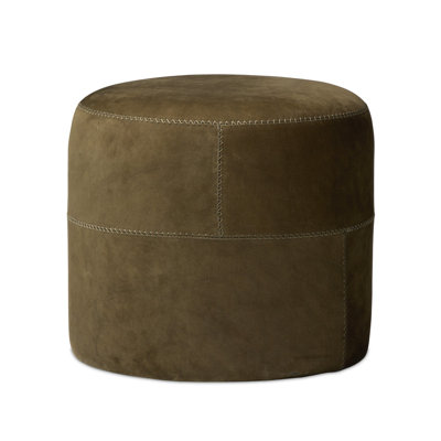 Camino Cylinder Ottoman