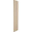 Rustic Two Board Joined Board-n-Batten Faux Wood Shutters w/No Batten (Per Pair)-71284130-88966816-88966822