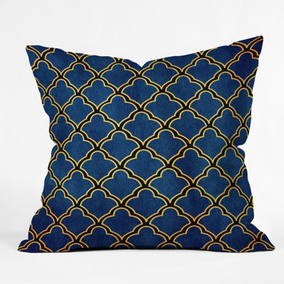 Coussin Quatrefoil