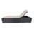 Billyjo Outdoor Wicker Chaise Lounge - No Assembly-29178878-52217152